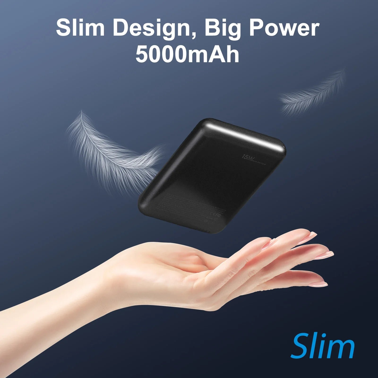 Pocket Magnet Wireless Charger