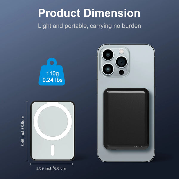 Pocket Magnet Wireless Charger